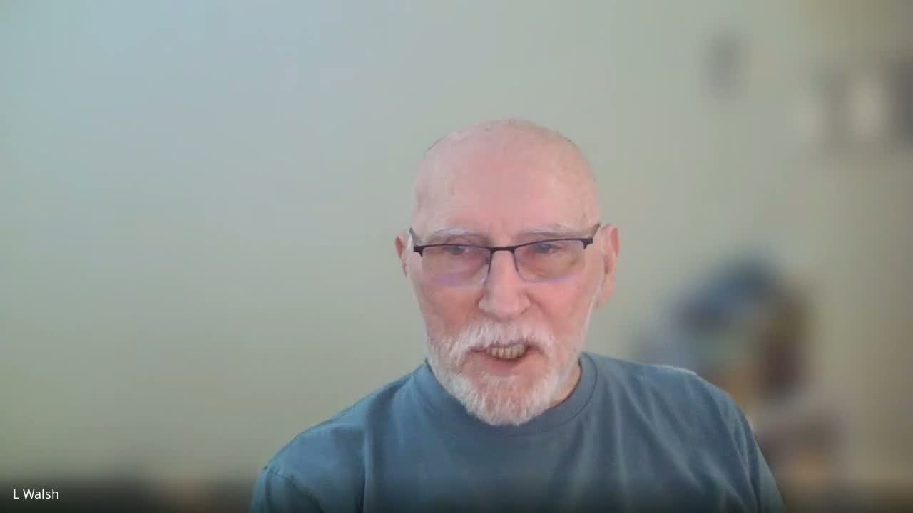 Video review from Lee Walsh