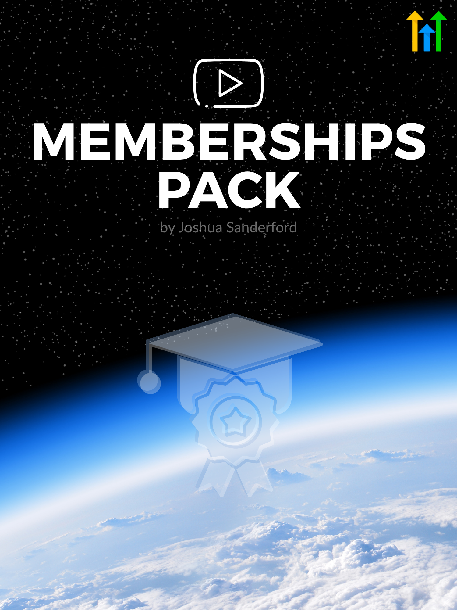 Memberships & Courses unbranded GoHighLevel video pack