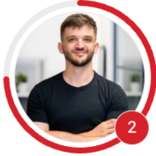 Jonah Cockshaw - Jumpstart member