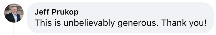 Community comment 3