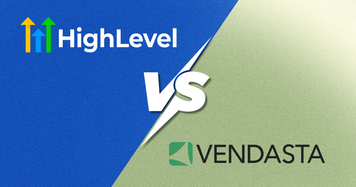 GoHighLevel versus Vendasta