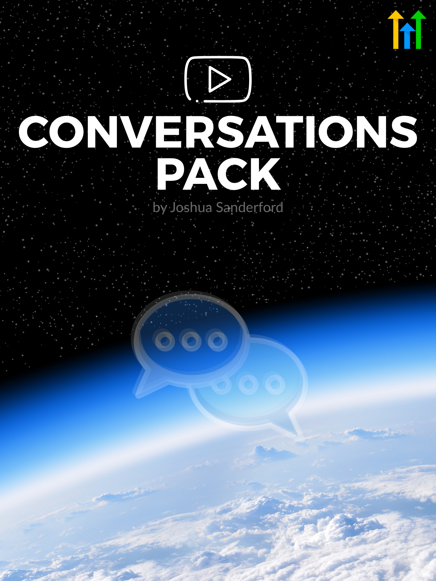 Conversations unbranded GoHighLevel video pack