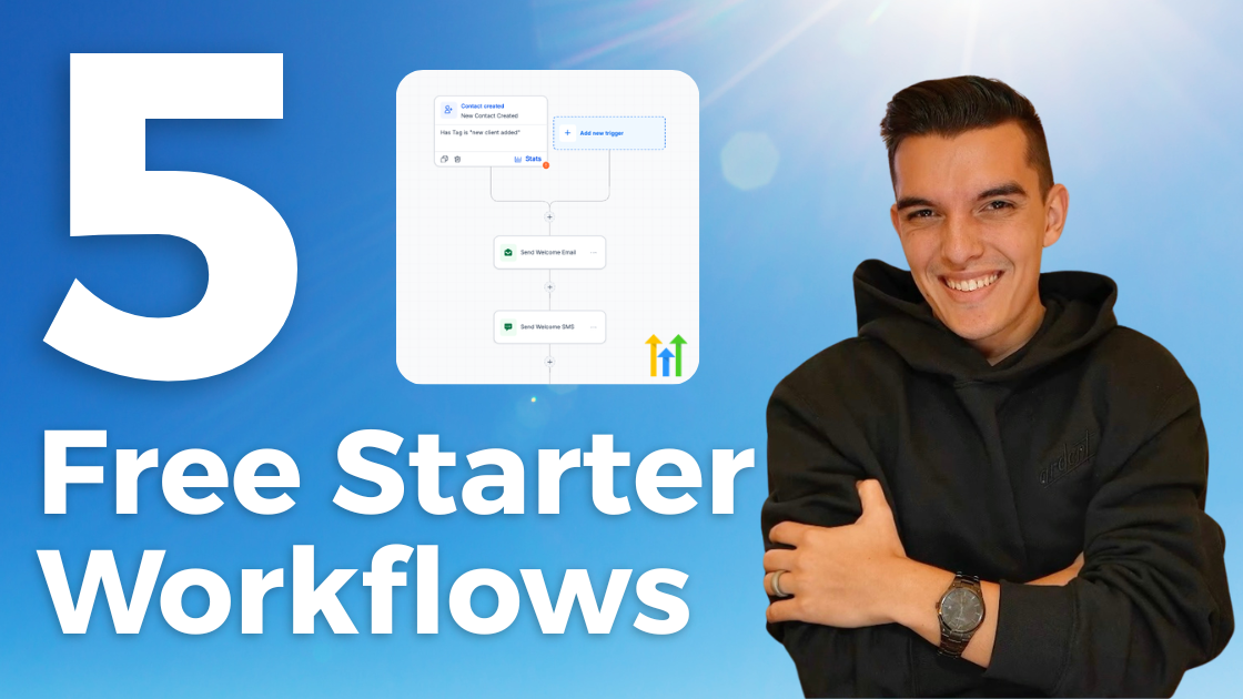 5 Workflows Every Small Business Should Have Running