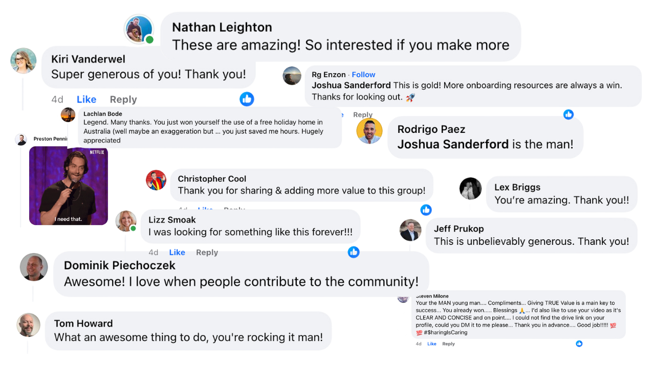 Community comment 2